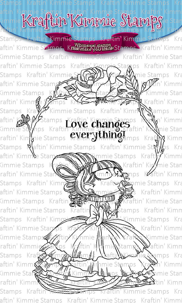 Rubber & Clear Stamps