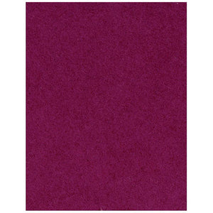 Bazzill Card Shoppe "Mulberry" 8.5" x 11" 100lb Heavyweight Cardstock (5 Sheets)
