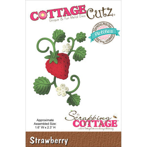Cottage Cutz "Strawberry" Die