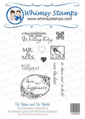 Whimsy Stamps 