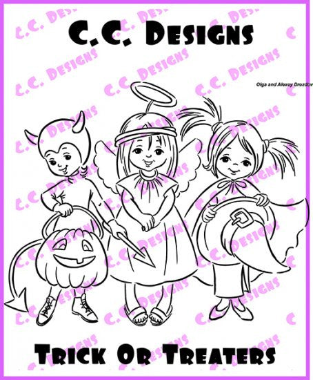 CC Designs Drozy's Darlings 