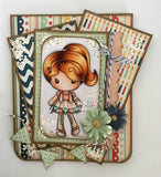 Carta Bella "It's a Celebration" 6" x 6" Paper Pad