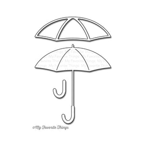 My Favorite Things Dienamics "Layered Umbrella" Die