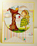 SugarPea Designs SugarSnap Collection "Tweet Friend" Clear Stamp