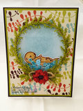 Kaisercraft RETIRED "Rock Pool" 6.5" Paper Pad