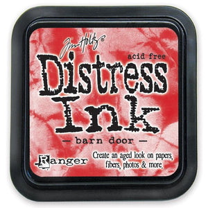 Tim Holtz/Ranger Ink Distress "Barn Door" Full Size Ink Pad
