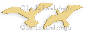 La La Land Crafts "Birds" Die