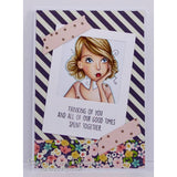 Sample by Steph for Stamping Bella