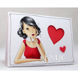 Sample by Faye for Stamping Bella