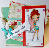 Sample by GDT Michelle Brooks for Quick Creations