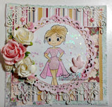 Sample by Shan McKee for Quick Creations