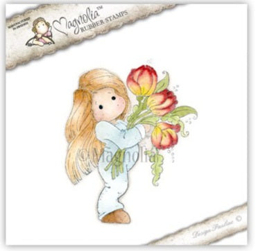 Magnolia Stamps With Love Collection 