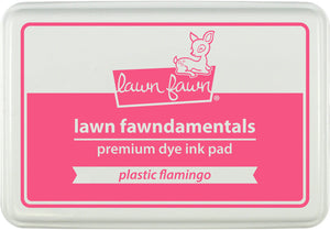 Lawn Fawn "Plastic Flamingo" Dye Ink Pad