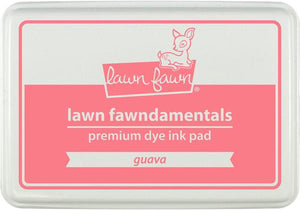 Lawn Fawn "Guava" Dye Ink Pad