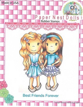 The Paper Nest Dolls 