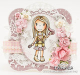 Sample by Tamara for Paper Nest Dolls