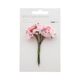 Kaisercraft "Fairy Floss" Mini Paper Blooms