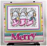 Sample by Iris Weichmann for Whimsy Stamps