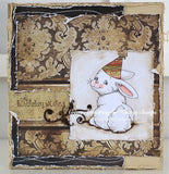 Sample by Crissy Armstrong for Whimsy Stamps