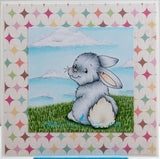 Sample by Bridget for Whimsy Stamps