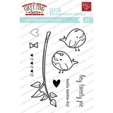 The Greeting Farm "Tweety Pie" Clear Stamp