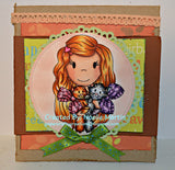 Sample by Noelle Martin for Paper Nest Dolls