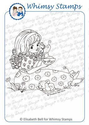Whimsy Stamps/Little Cottage Cuties 
