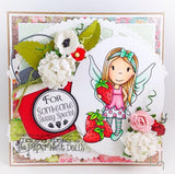 Sample by Martha Tucker for Paper Nest Dolls