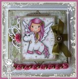 Sample by Tracy Wray for Paper Nest Dolls