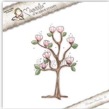 Magnolia Stamps Happy Easter Collection 
