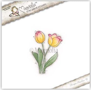 Magnolia Stamps Happy Easter Collection 