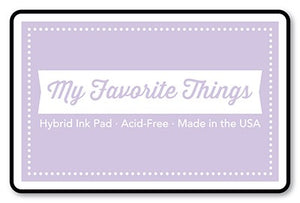 My Favorite Things "Wild Wisteria" Hybrid Ink Pad