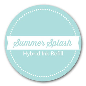 My Favorite Things "Summer Splash" Hybrid Ink Refill