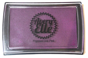 Avery Elle "Sugar Plum" Pigment Ink Pad