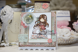 Tiddly Inks "Fairy Happy Day" Clear Stamp Set
