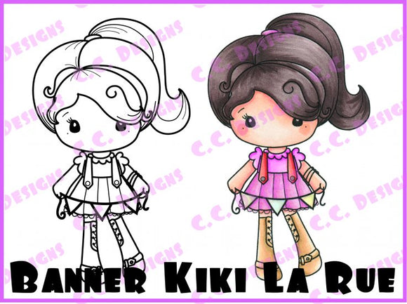 CC Designs Kiki La Rue *RETIRED* 