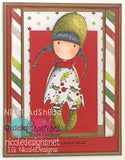 Sample by Nikki Adshead for Quick Creations