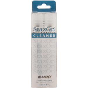 Tsukineko StazOn All-Purpose Cleaner Spritzers
