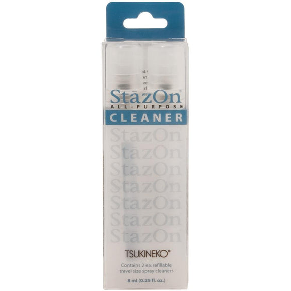 Tsukineko StazOn All-Purpose Cleaner Spritzers