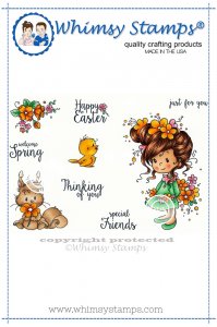 Whimsy Stamps/Wee Stamps 