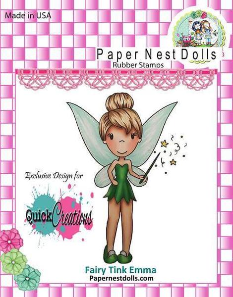 The Paper Nest Dolls EXCLUSIVE 