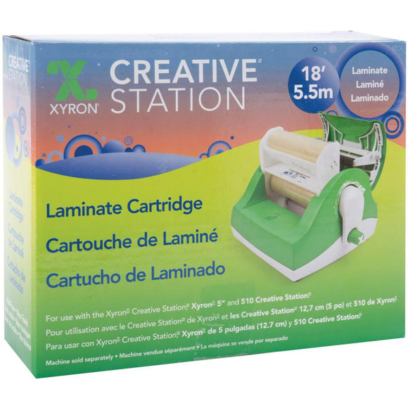 Xyron Creative Station Laminate Cartridge